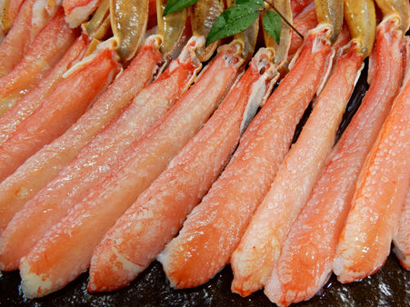 カニのポーションとは？種類と選び方をわかりやすく解説【初心者向け】