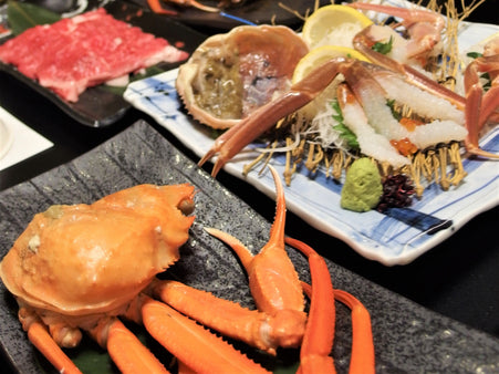 カニ刺しの作り方｜新鮮なカニを最高に美味しく食べる方法