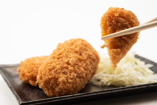 カニクリームコロッケの作り方｜サクサク濃厚レシピ