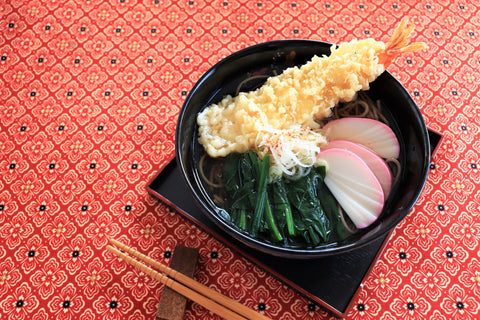 年越しそばの由来と意味【いつ食べる？】