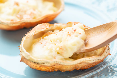 カニグラタンの作り方｜とろ〜り濃厚な本格レシピ