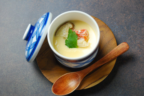カニ茶碗蒸しの作り方｜なめらかに仕上げるコツ