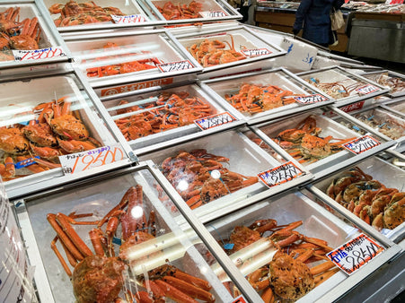 1万円以下で買えるカニ通販おすすめ5選