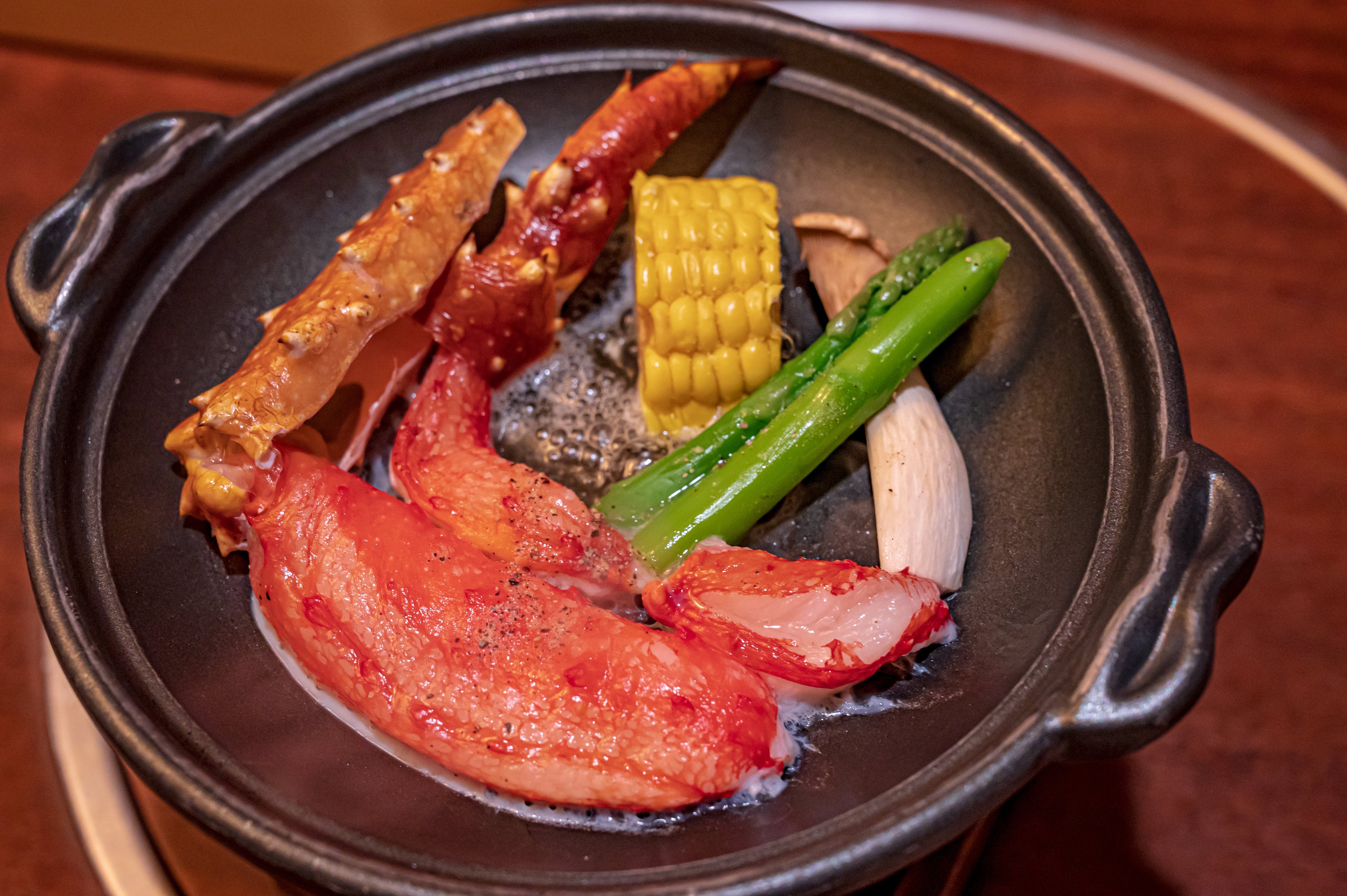 タラバガニのバター焼きの作り方｜豪快に楽しむ絶品レシピ