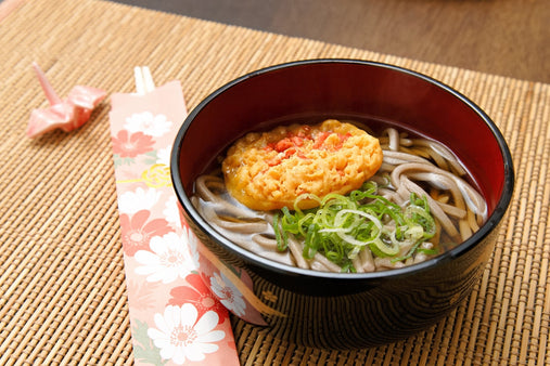 年越しそばの具材｜縁起の意味と準備の手間で選ぶ