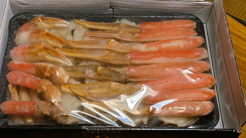 年末年始のカニはいつ届く？配送日と注文締切の完全ガイド