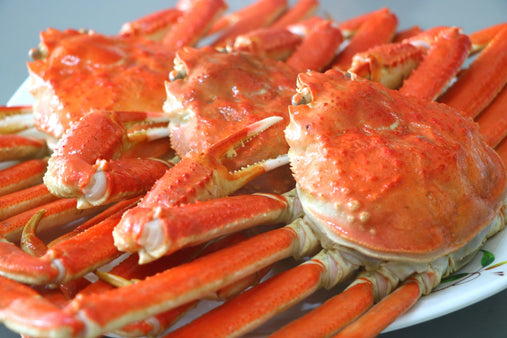 国産限定「カニ通販.com」がOPENしました！