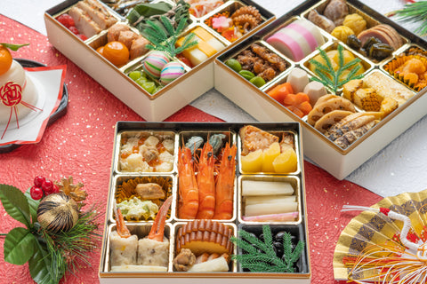 おせち通販はいつ届く？届かない時の対処法