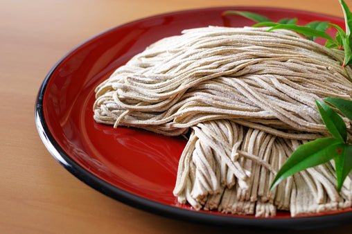 十割そばとは？切れやすい理由と失敗しない茹で方