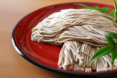 十割そばとは？切れやすい理由と失敗しない茹で方