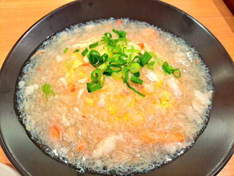 カニあんかけチャーハンの作り方｜とろ〜り絶品レシピ