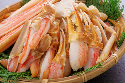 カニは何人前で何kg必要？人数別の目安量を徹底解説