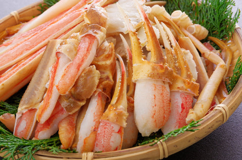 カニは何人前で何kg必要？人数別の目安量を徹底解説