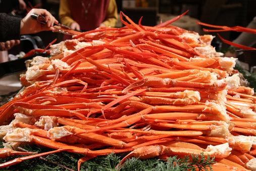 カニ食べ放題セットおすすめ5選【自宅で贅沢に】