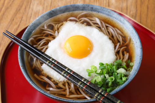 年越しそばの美味しい茹で方・作り方【完全ガイド】