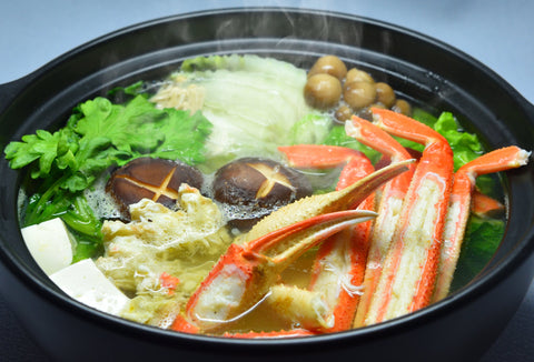 カニ鍋レシピ｜具材の選び方から〆まで完全ガイド