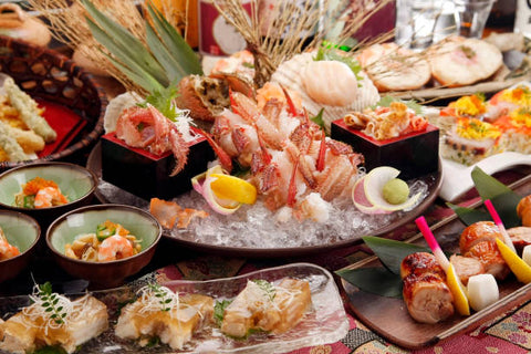 日本の夏を涼しげなカニ料理で乗り切ろう｜カニが主役の和食献立レシピ3パターン