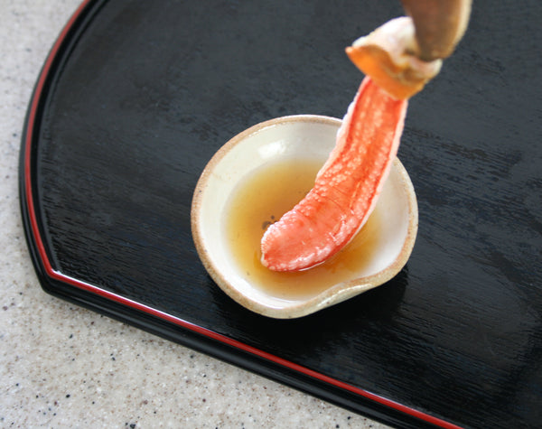 【北海道産】紅ズワイガニの脚肉しゃぶしゃぶセット500g