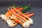 タラバガニの脚シュリンク（900g）