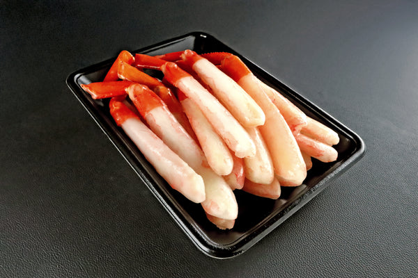 【北海道産】紅ズワイガニの脚肉しゃぶしゃぶセット500g