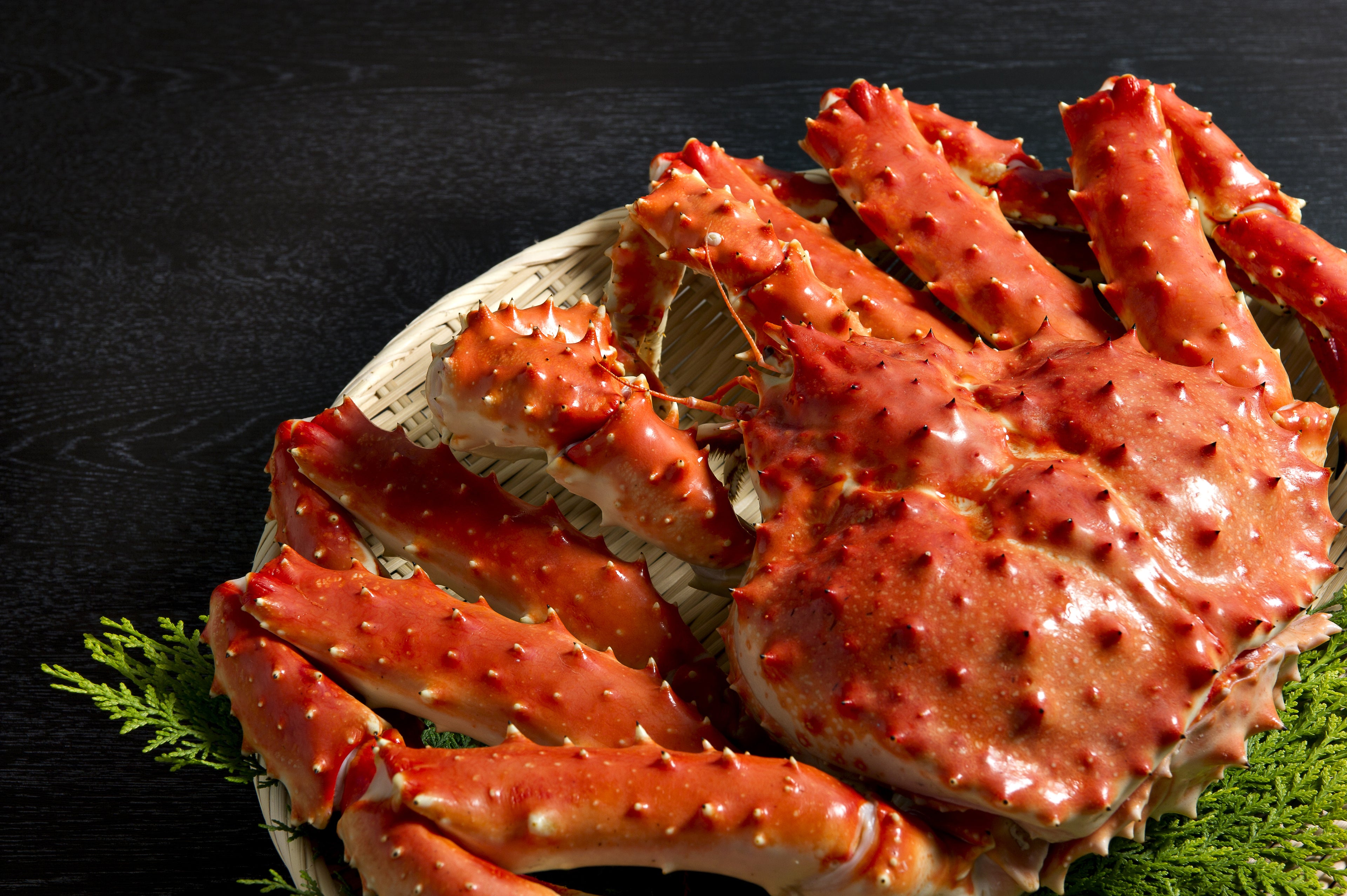 タラバガニ 約2.7kg